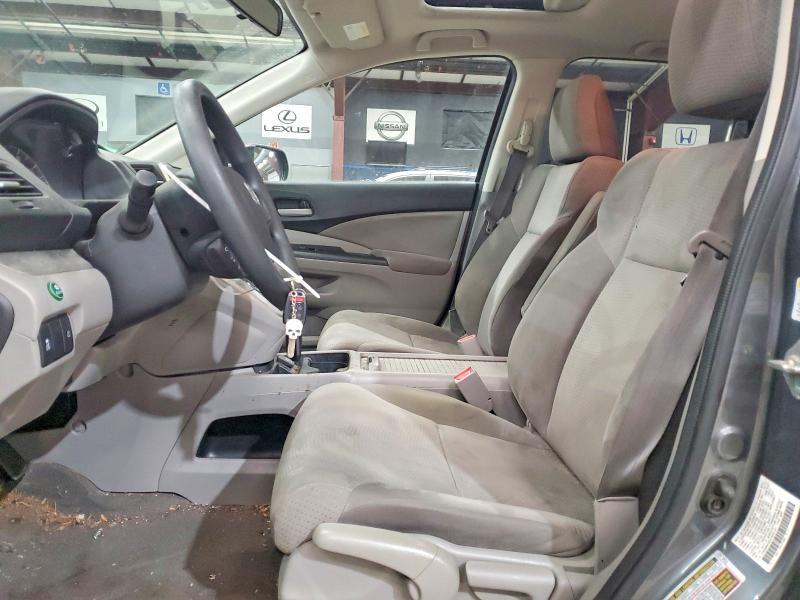 2014 Honda Cr-v ex