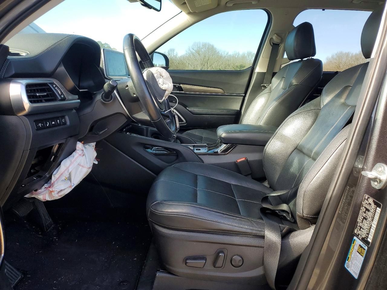 2020 KIA Telluride ex