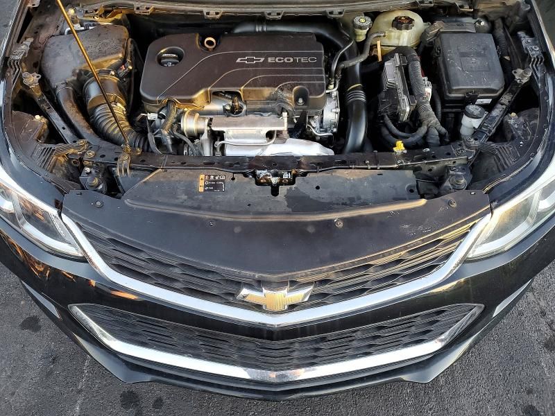 2017 Chevrolet Cruze ls