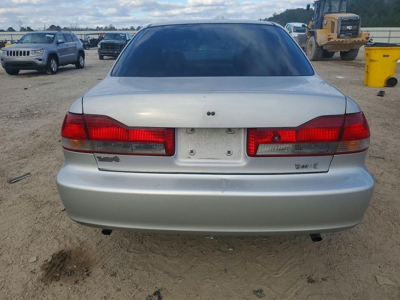 2001 Honda Accord ex