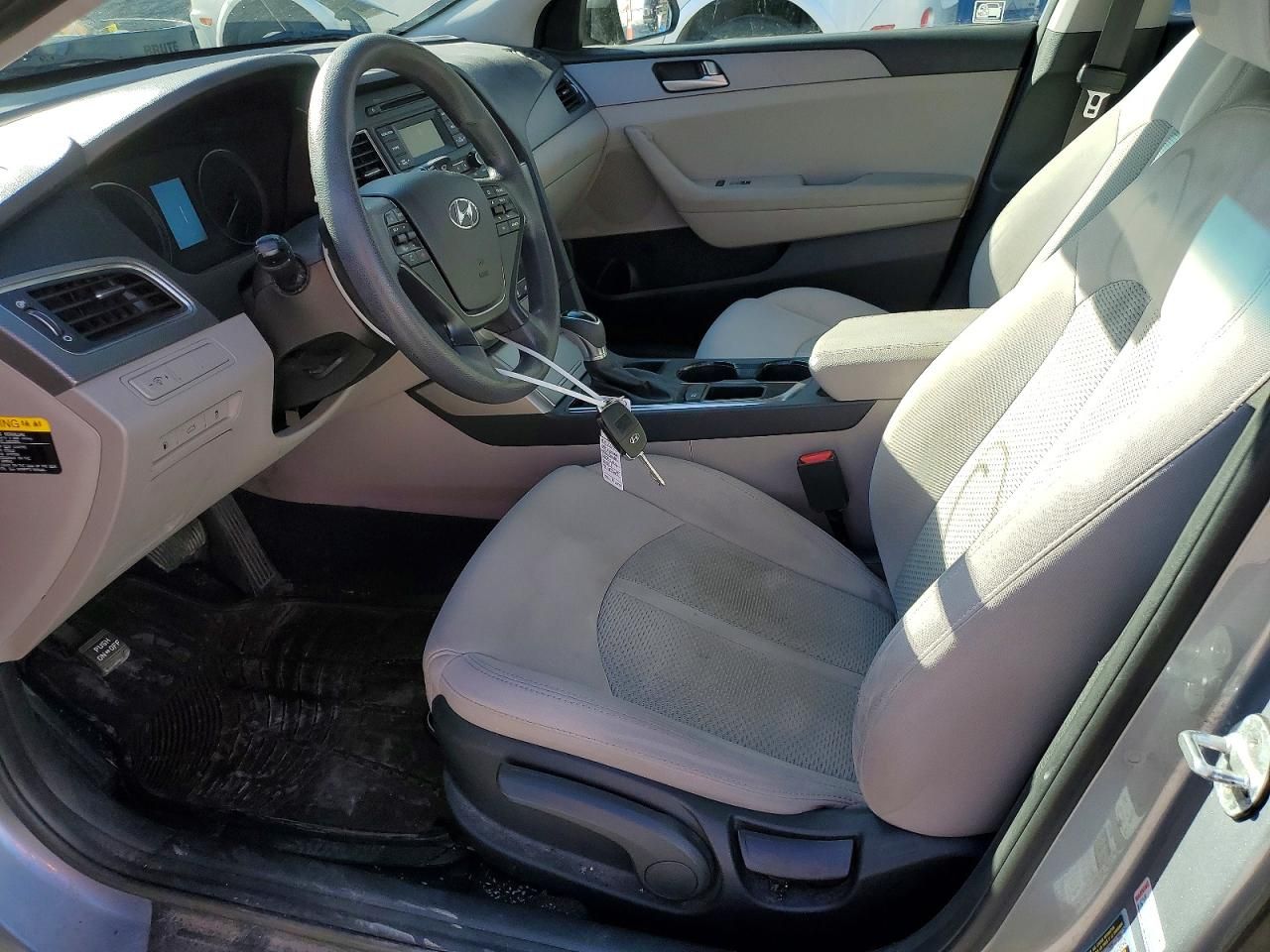 2017 Hyundai Sonata se