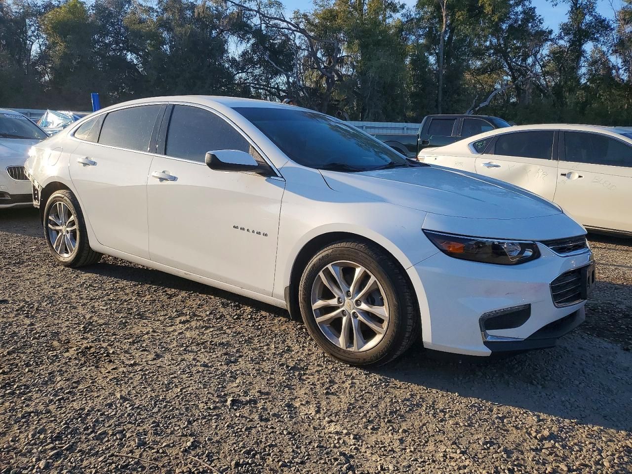 2016 Chevrolet Malibu lt