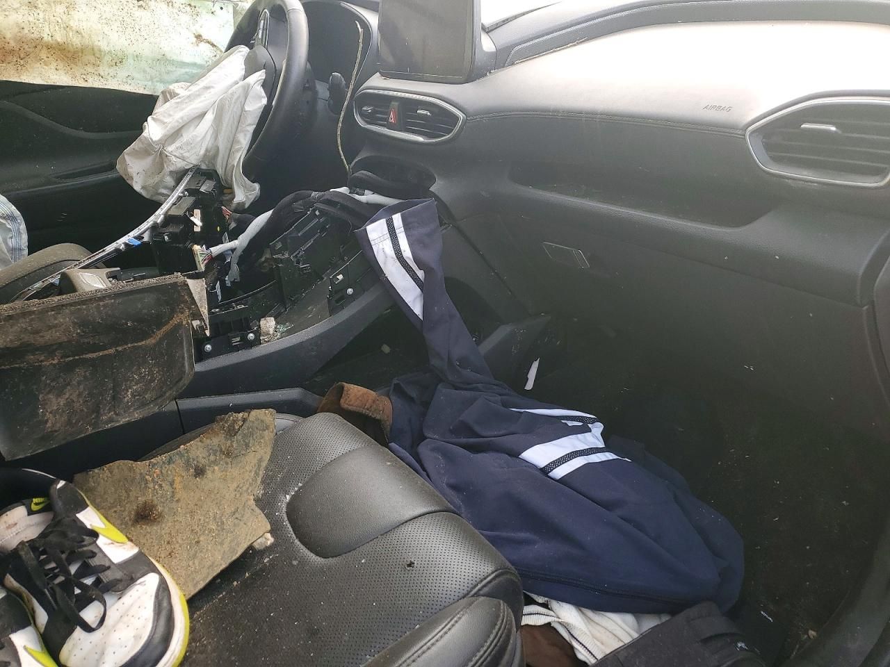 2023 Hyundai Santa fe xrt