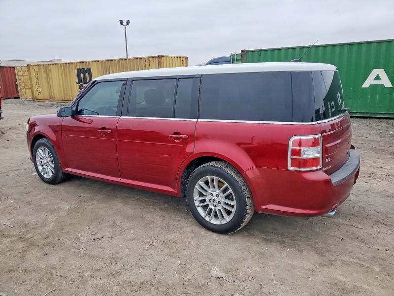 2013 Ford Flex sel