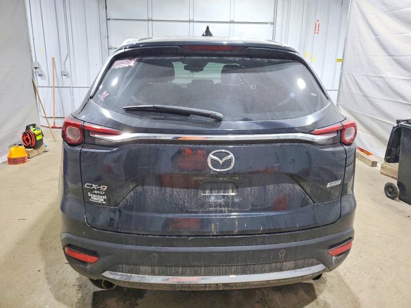 2018 Mazda Cx-9 Grand Touring