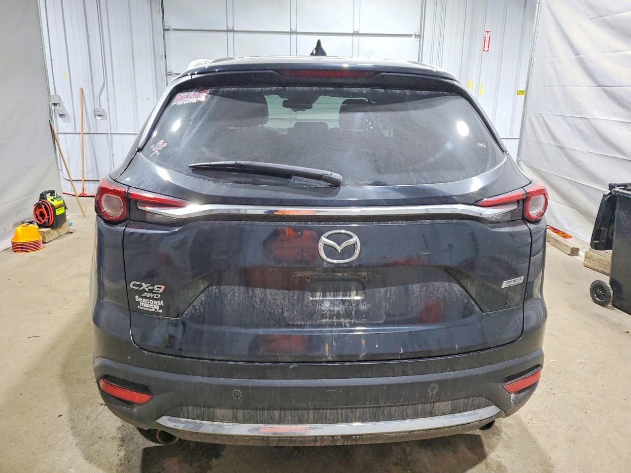 2018 Mazda Cx-9 Grand Touring