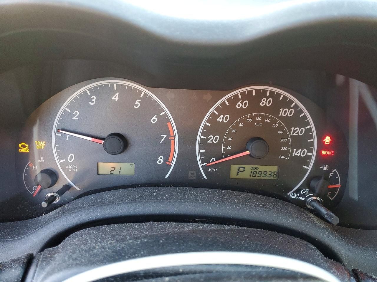 2011 Toyota Corolla Base