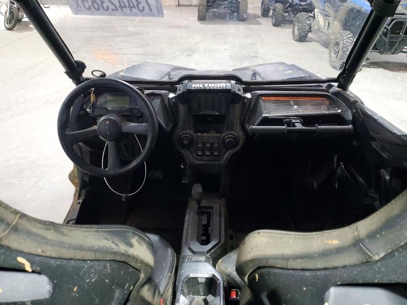 2024 Honda SXS1000 S2 Utility Vehicle