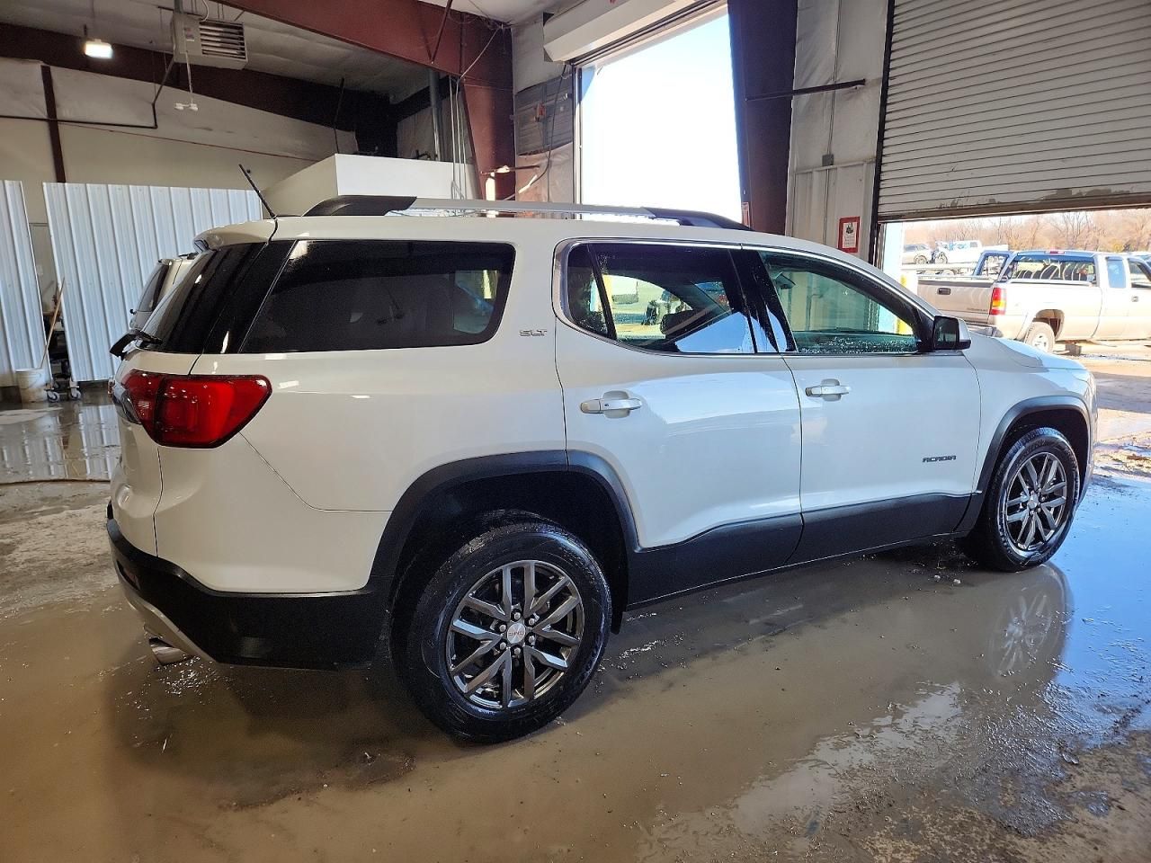 2018 GMC Acadia Slt-1