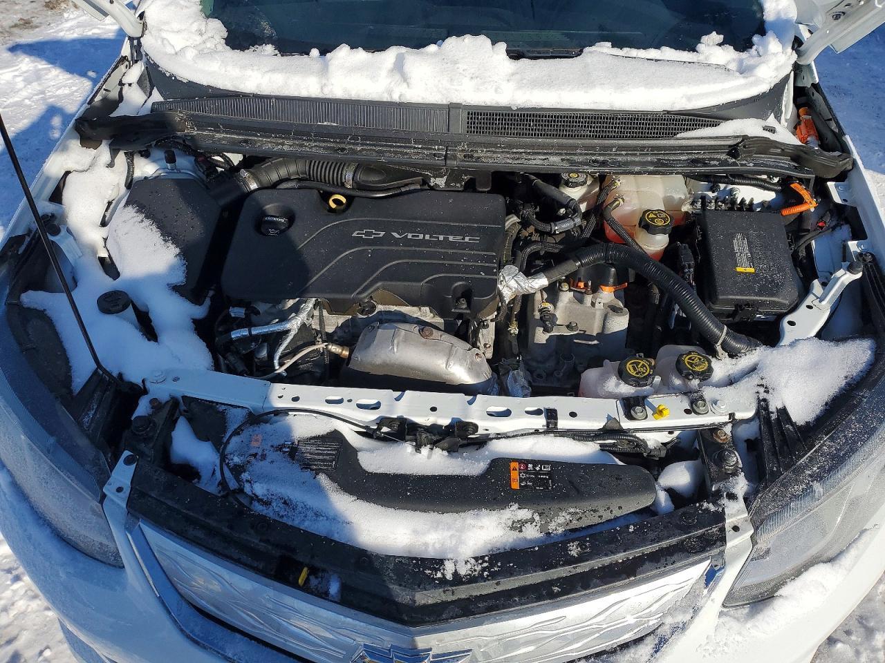 2018 Chevrolet Volt lt