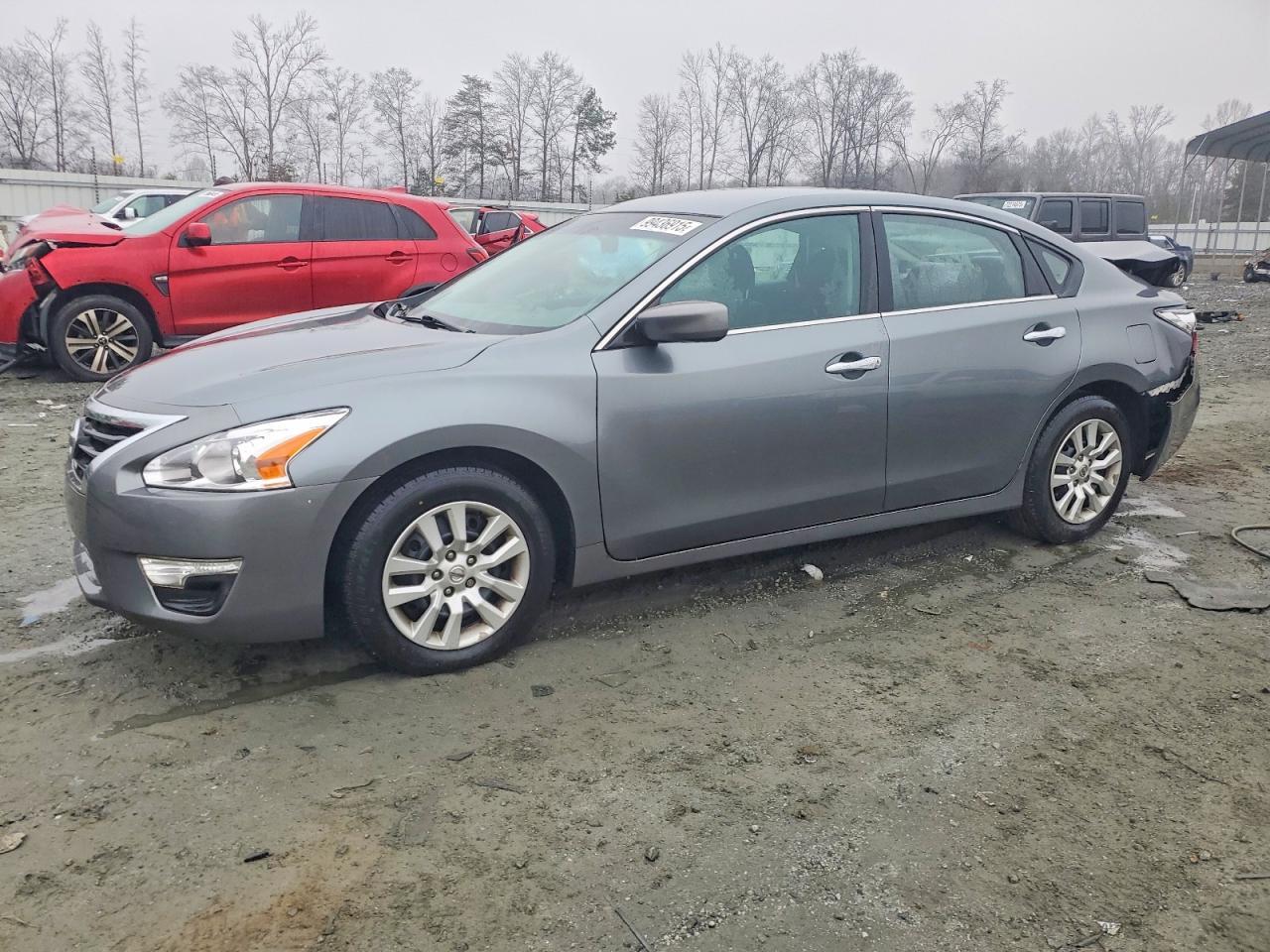 2014 Nissan Altima 2.5
