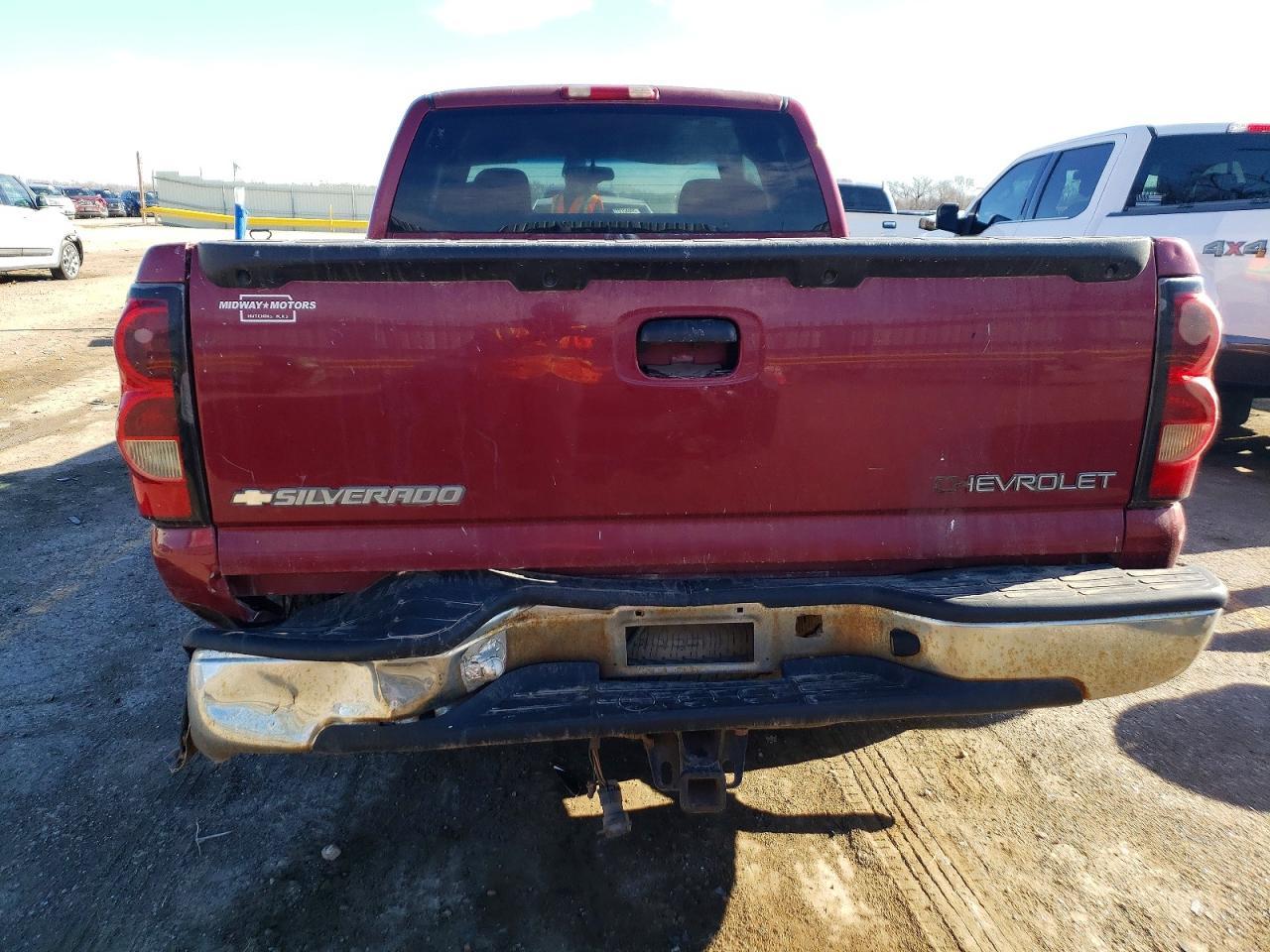 2004 Chevrolet Silverado C1500