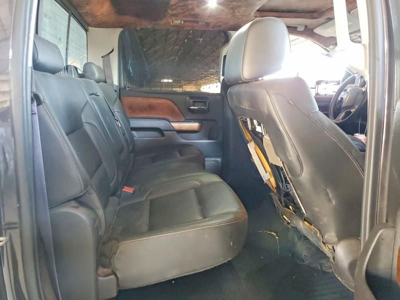 2014 Chevrolet Silverado K1500 ltz