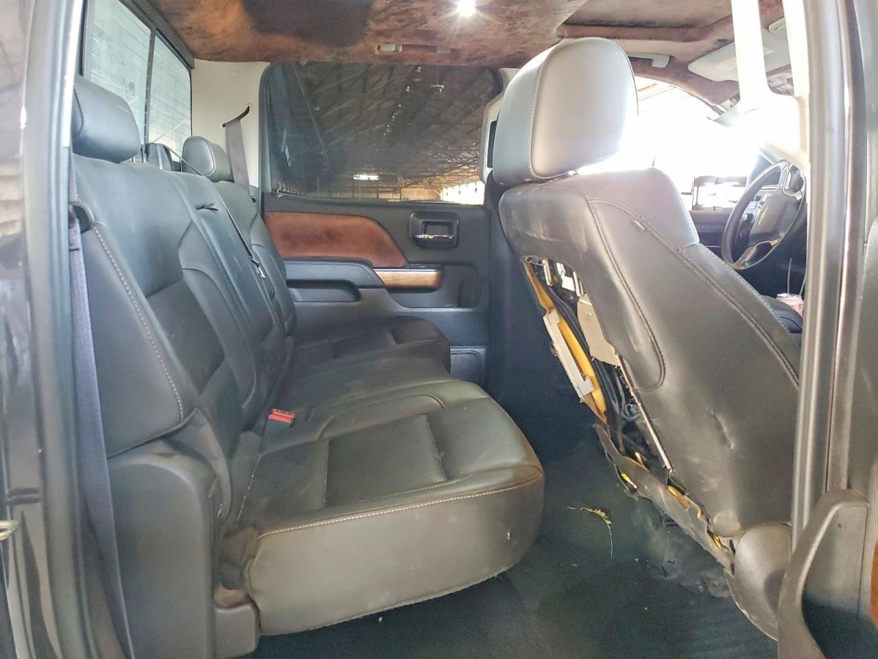 2014 Chevrolet Silverado K1500 ltz