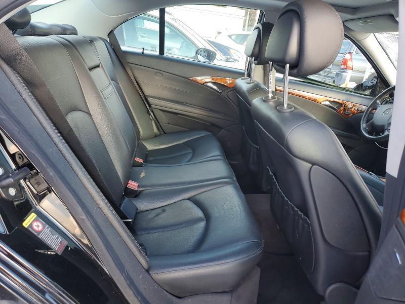 2006 Mercedes-Benz E 350 4matic