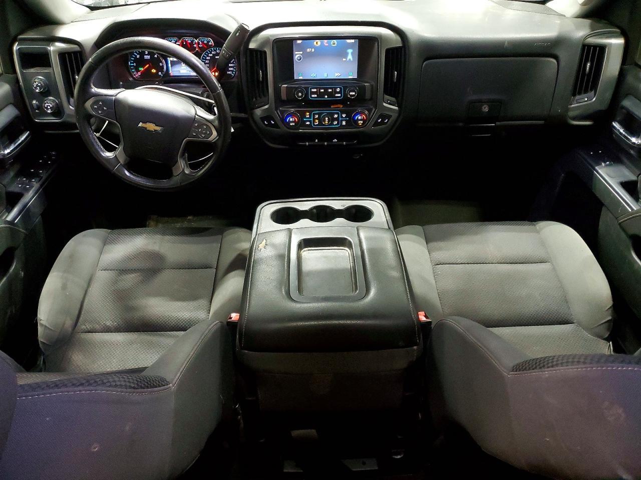 2014 Chevrolet Silverado K1500 LT