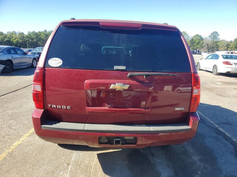 2007 Chevrolet Tahoe C1500
