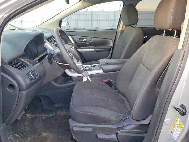 2013 Ford Edge se