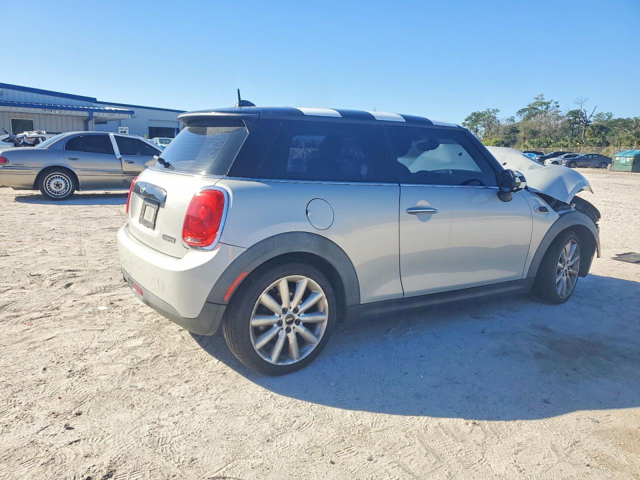 2016 Mini Cooper