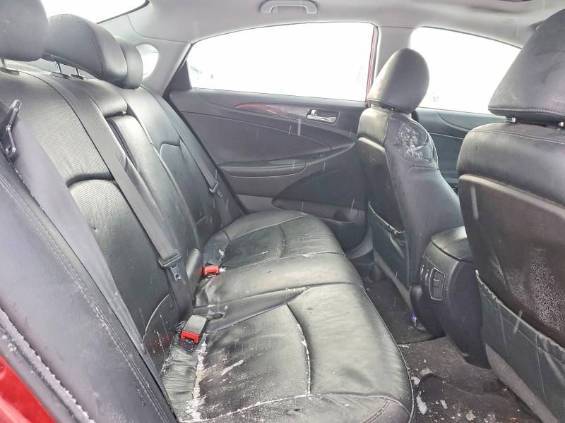 2011 Hyundai Sonata se