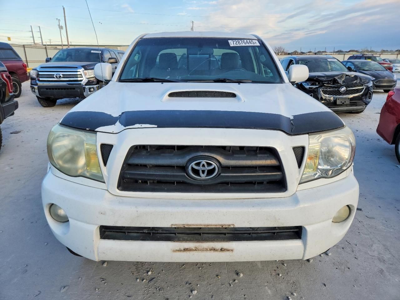 2005 Toyota Tacoma Access Cab