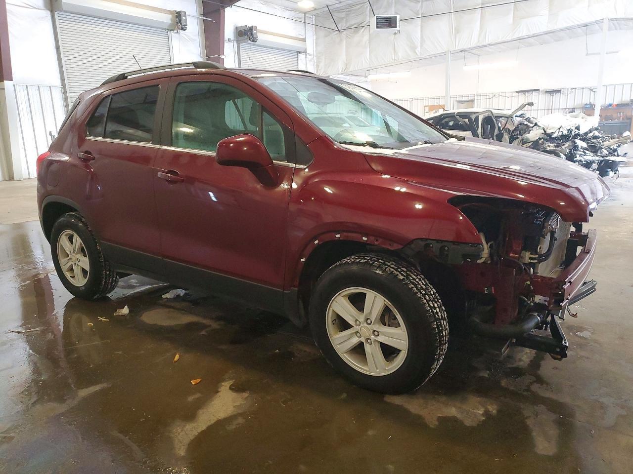 2016 Chevrolet Trax 1LT