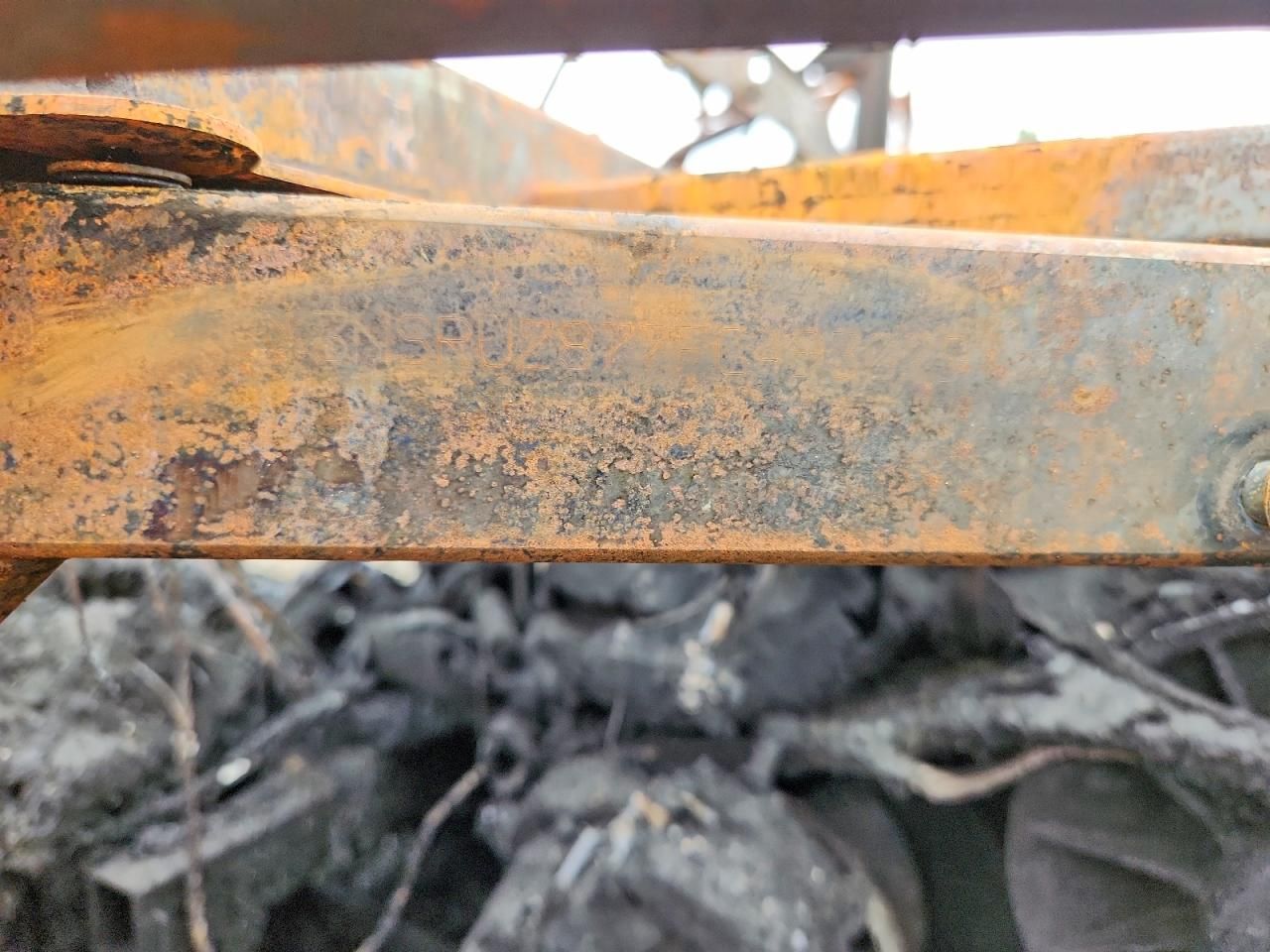 2015 Polaris Ranger Utility Vehicle