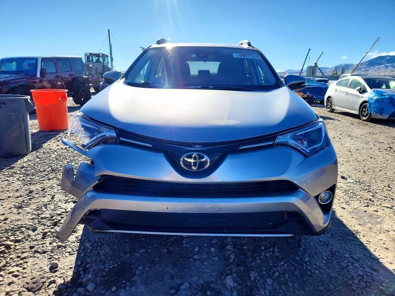 2018 Toyota Rav4 Adventure