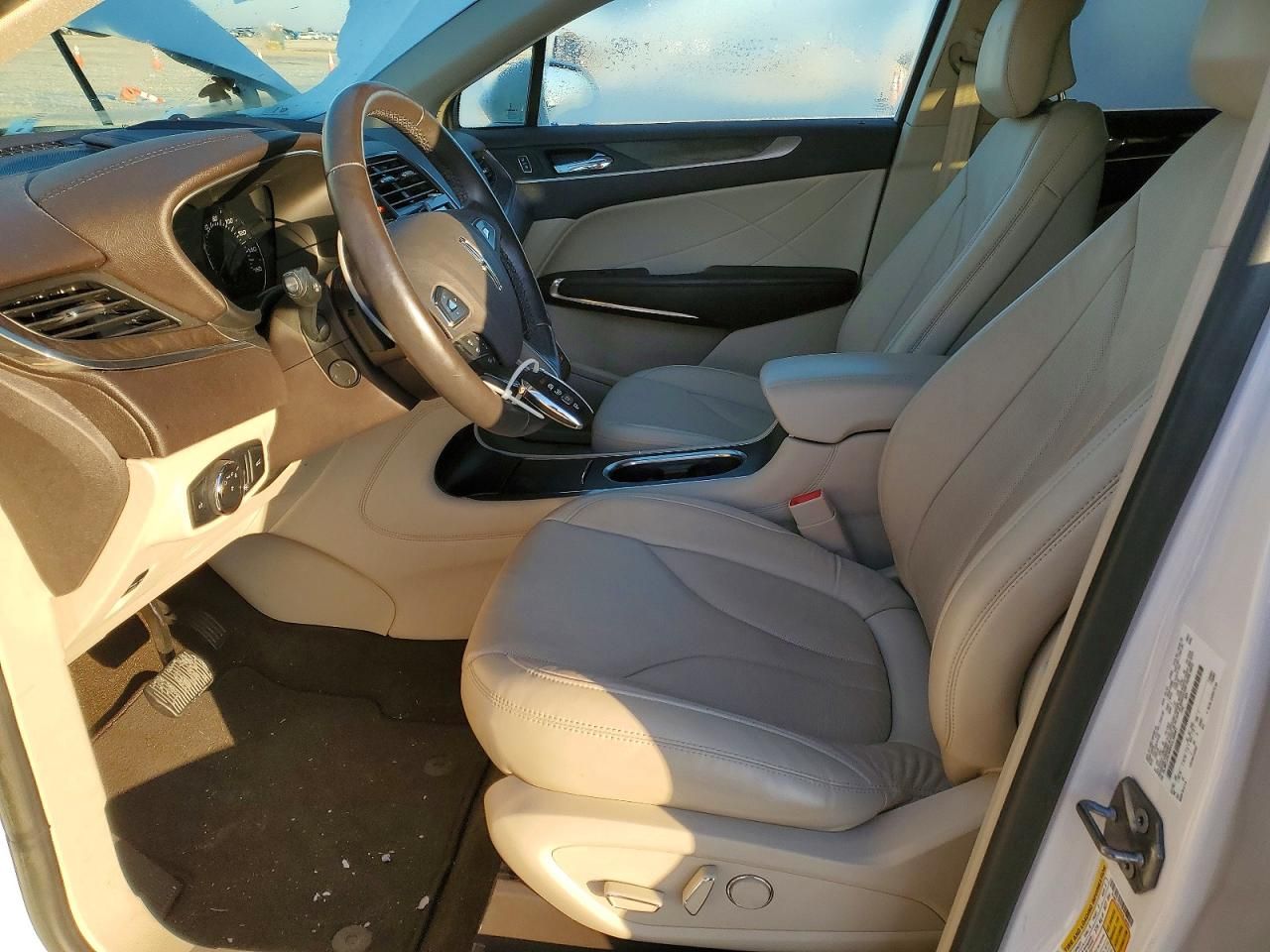 2019 Lincoln Mkc Reserve