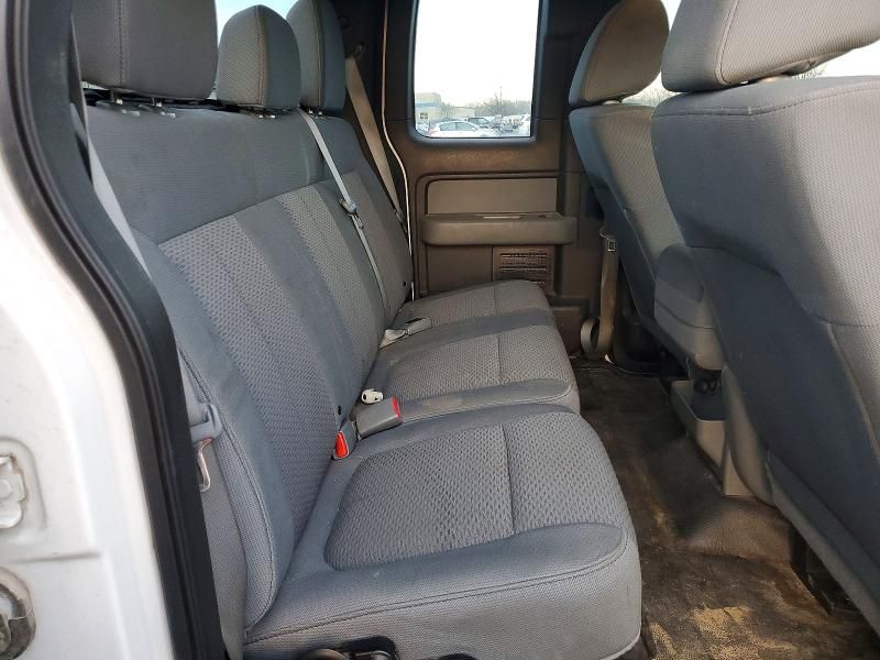 2011 Ford F150 Super cab