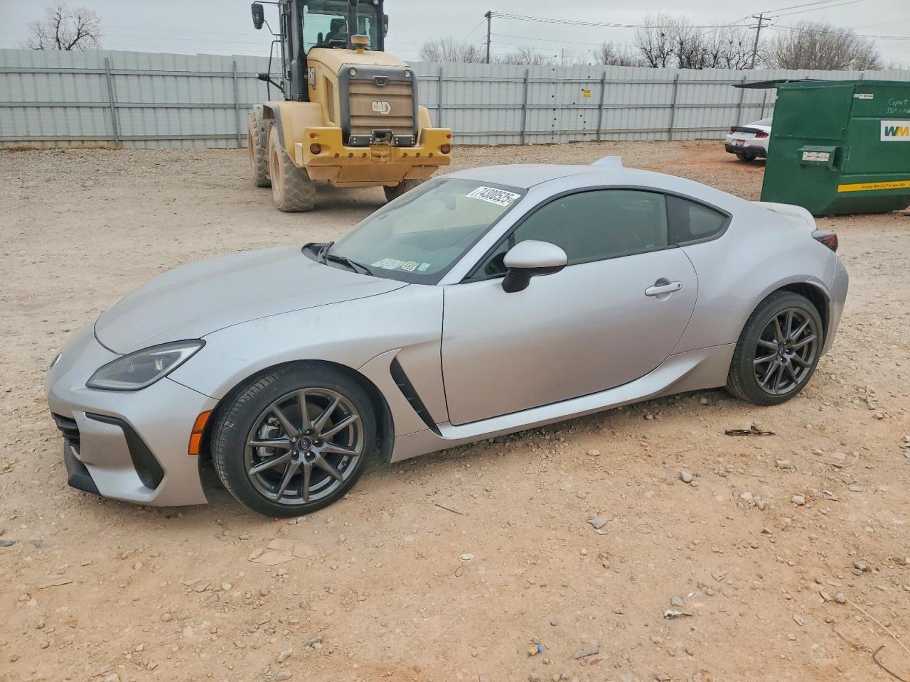 2022 Subaru Brz Premium