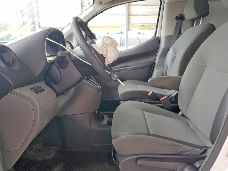 2020 Nissan NV200 2.5S