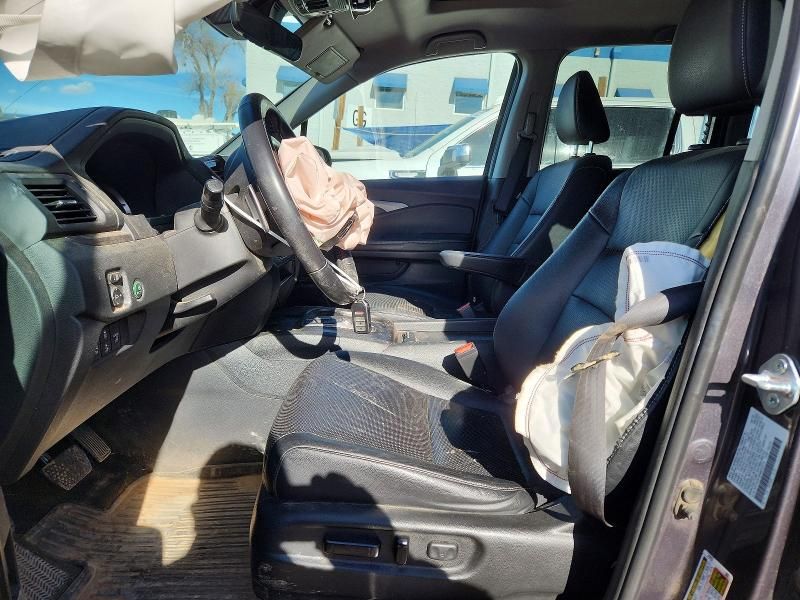 2022 Honda Ridgeline rtl