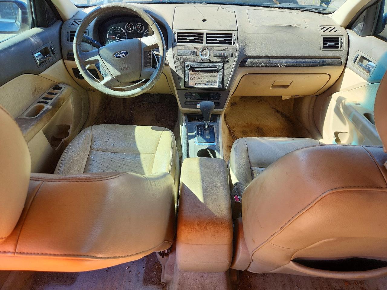 2007 Ford Fusion sel