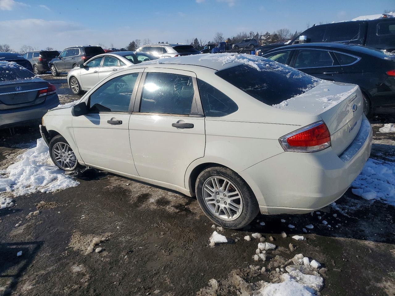2010 Ford Focus