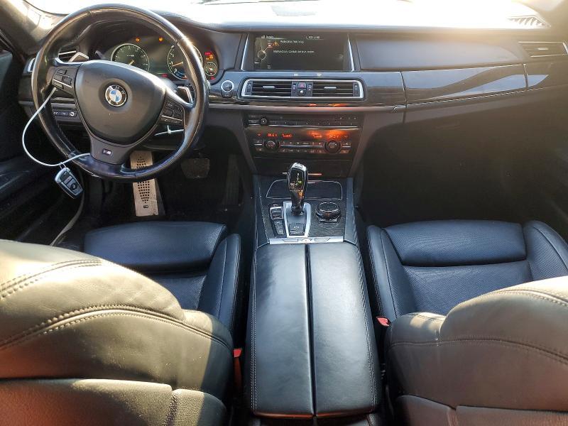 2014 BMW 750 xi
