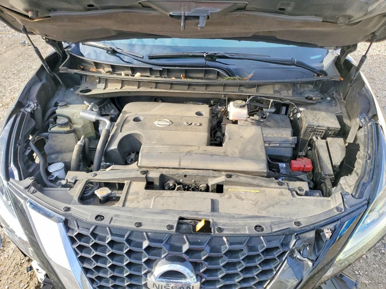 2020 Nissan Murano s