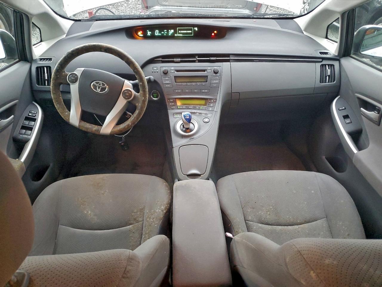 2011 Toyota Prius