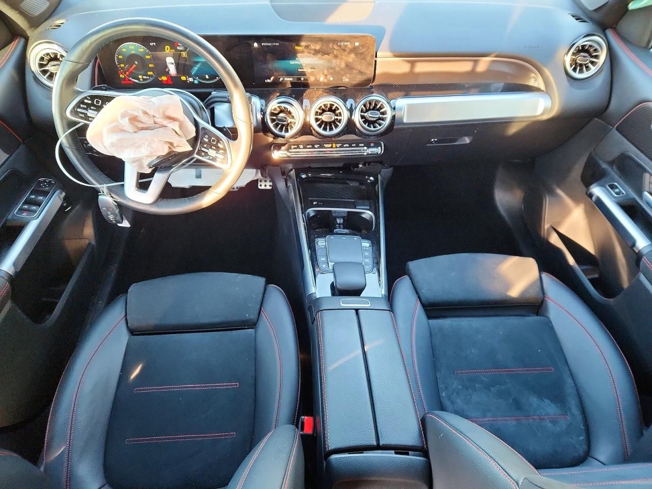 2022 Mercedes-Benz Glb 250 4matic