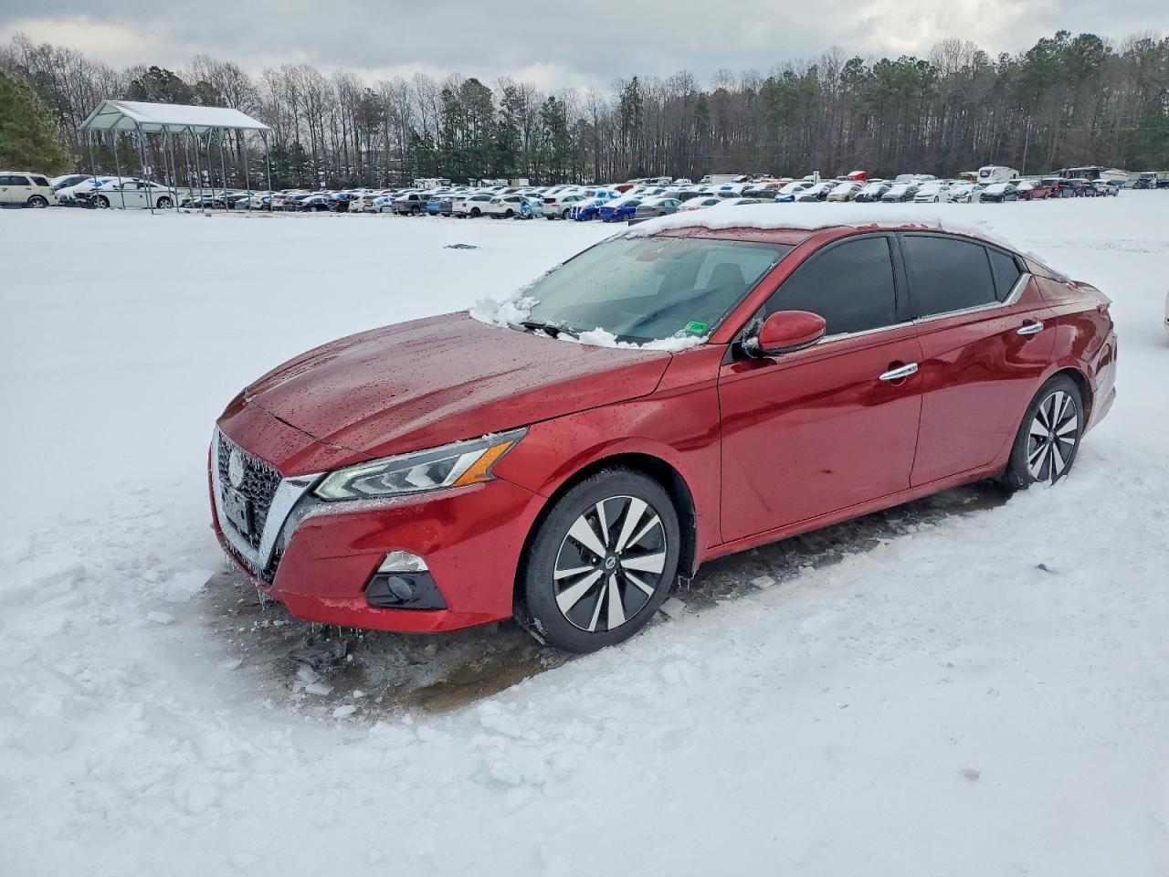 2022 Nissan Altima sl