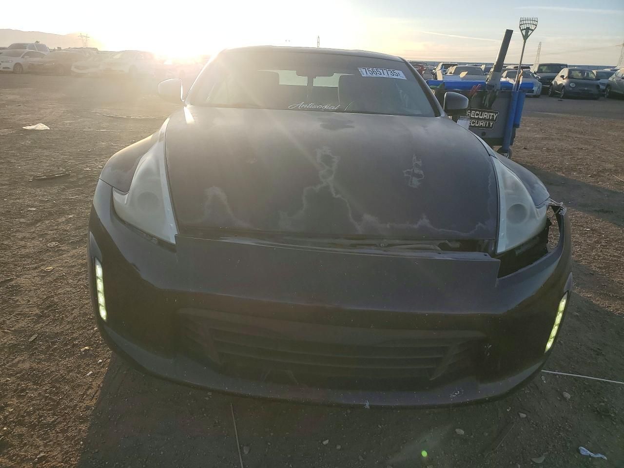 2013 Nissan 370z Base