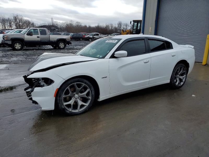 2015 Dodge Charger R/T