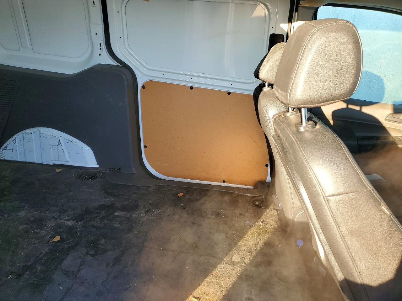 2020 Ford Transit Connect xl