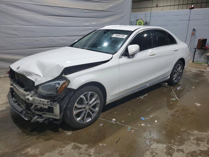 2015 Mercedes-Benz C 300 4matic