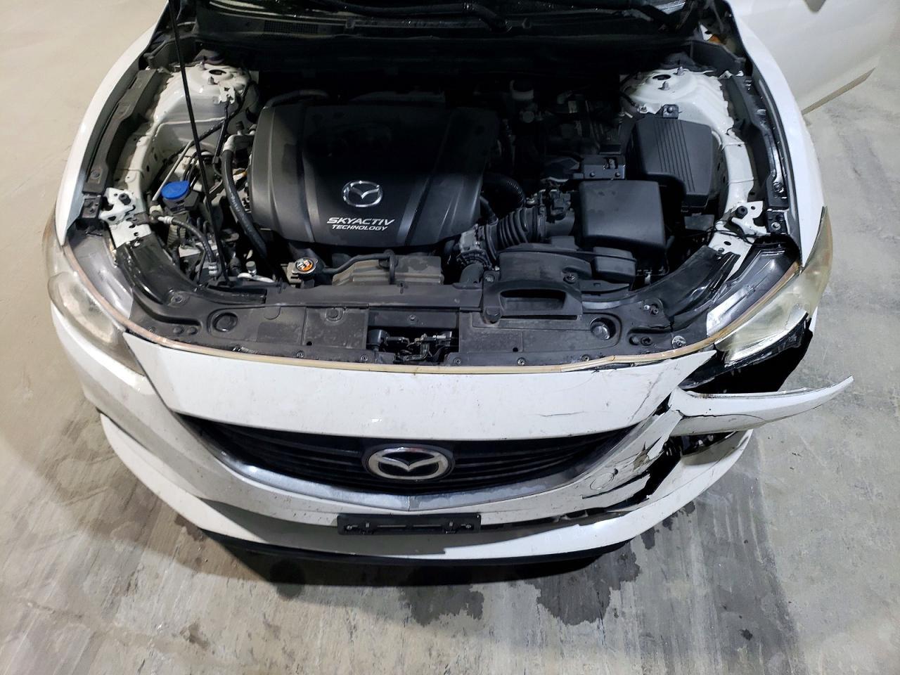 2016 Mazda 6 Touring