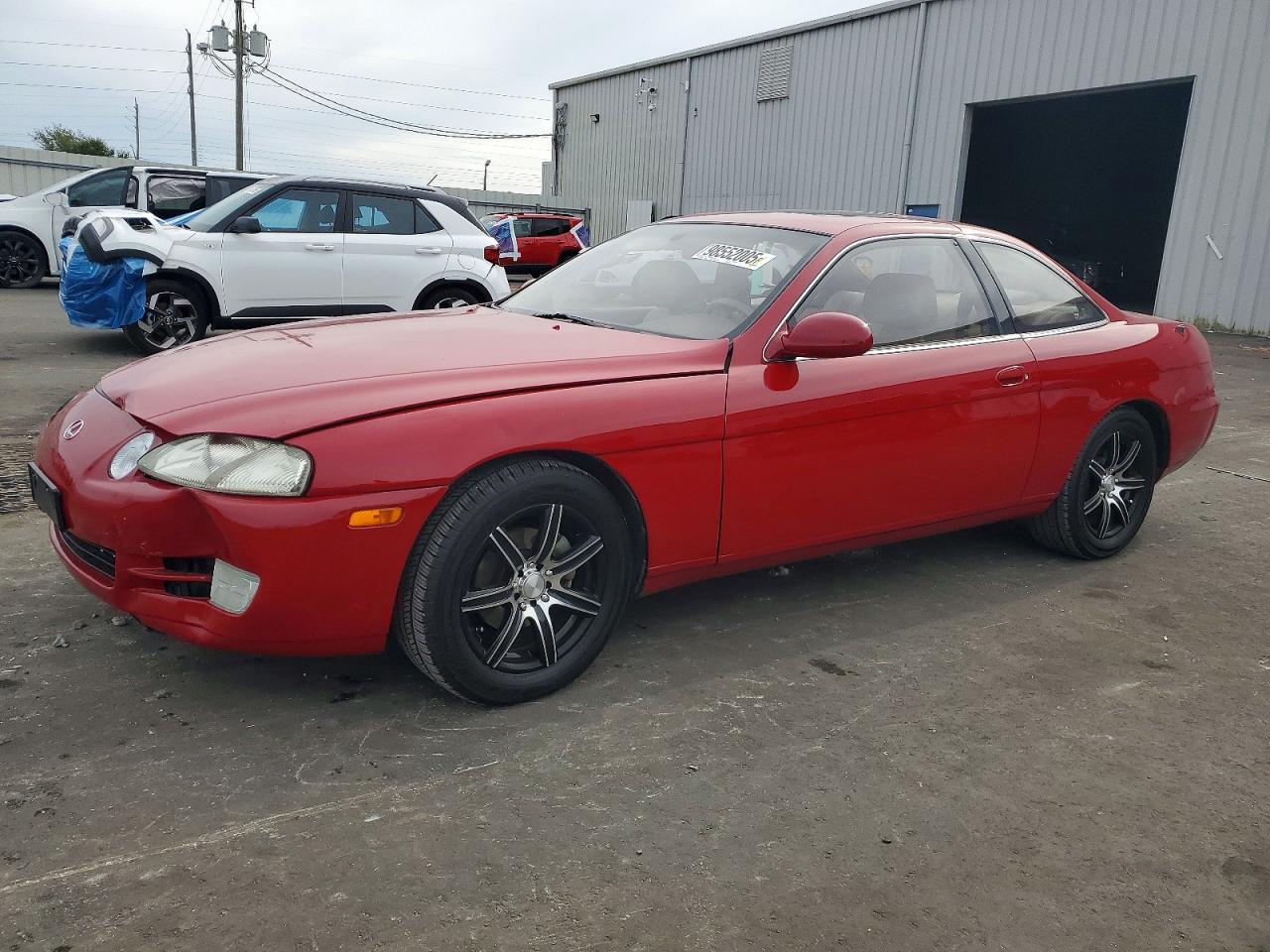 1995 Lexus Sc 300