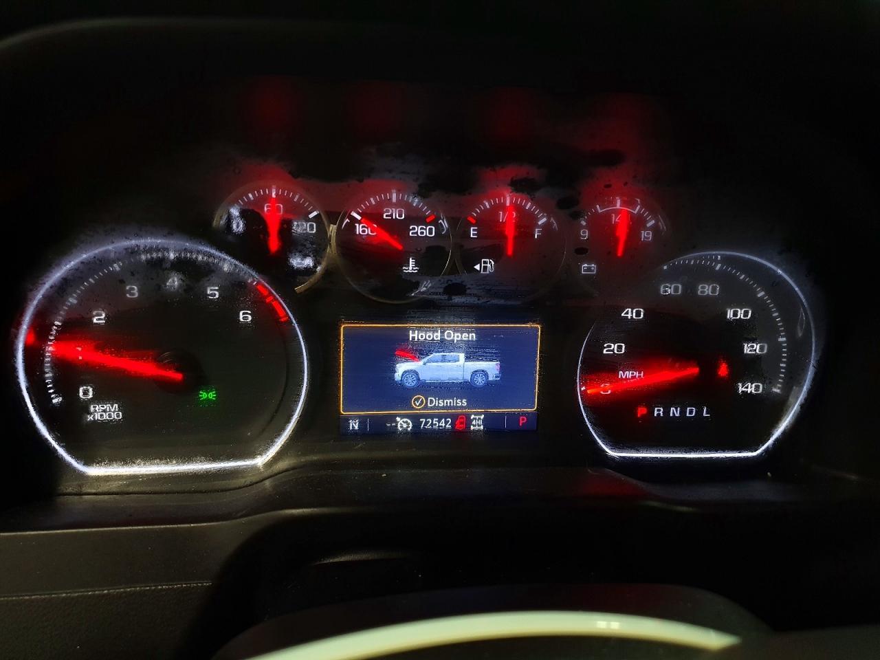 2021 Chevrolet Silverado K2500 Custom