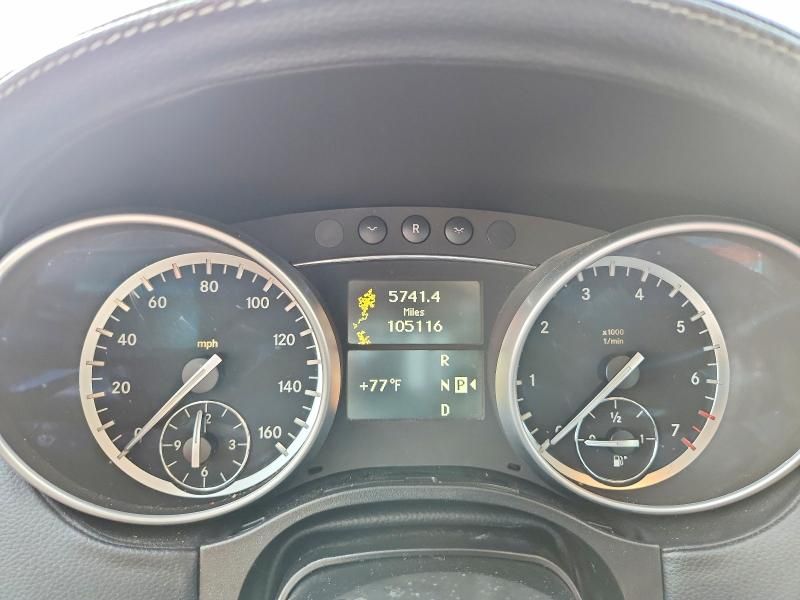 2011 Mercedes-Benz Gl 550 4matic