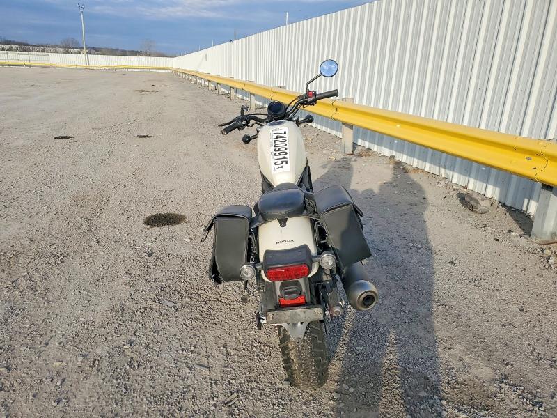 2025 Honda CMX500 A