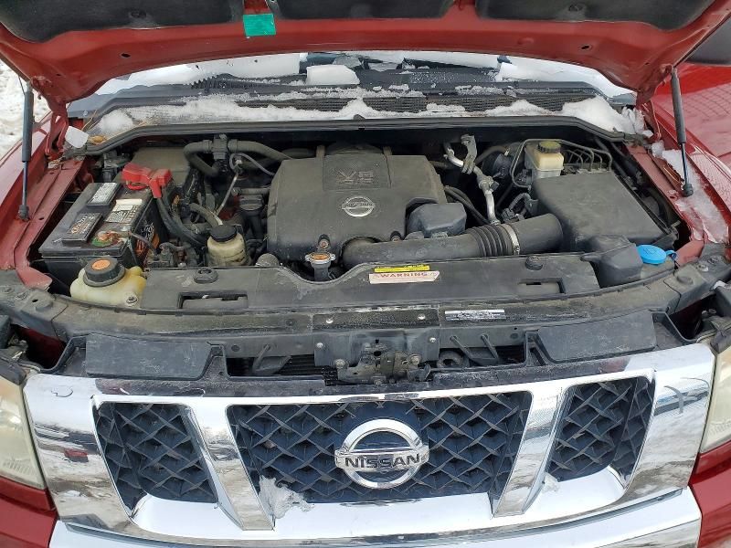 2013 Nissan Titan S